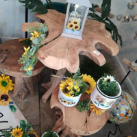 Oakland INSIDE & OUT - Garden Art