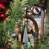 New Albany Garden Center - Holidays 2025