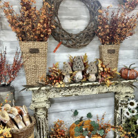 Dublin Garden Center - Fall
