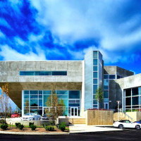 Commercial Landscape--Car Dealership