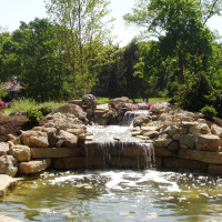 Irrigation--Water Feature