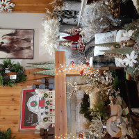 New Albany Garden Center - Holidays