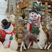 New Albany Garden Center - Holidays