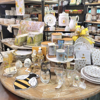 Dublin Garden Center - Plateware