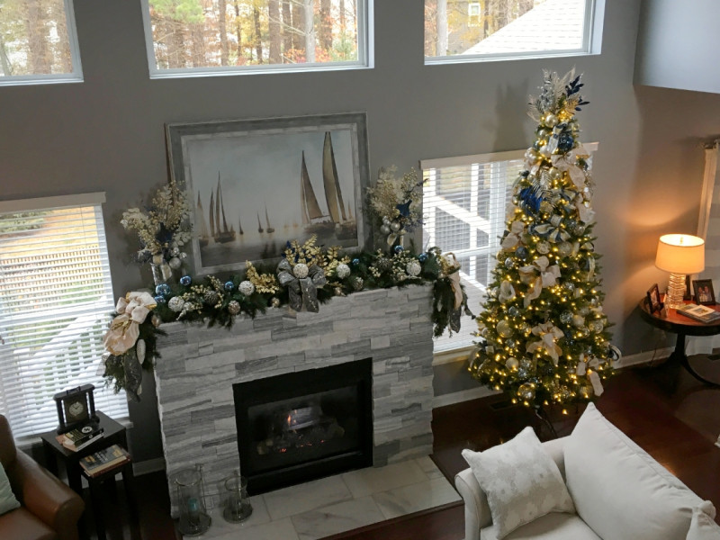 Holiday Decorating Oakland Nurseries