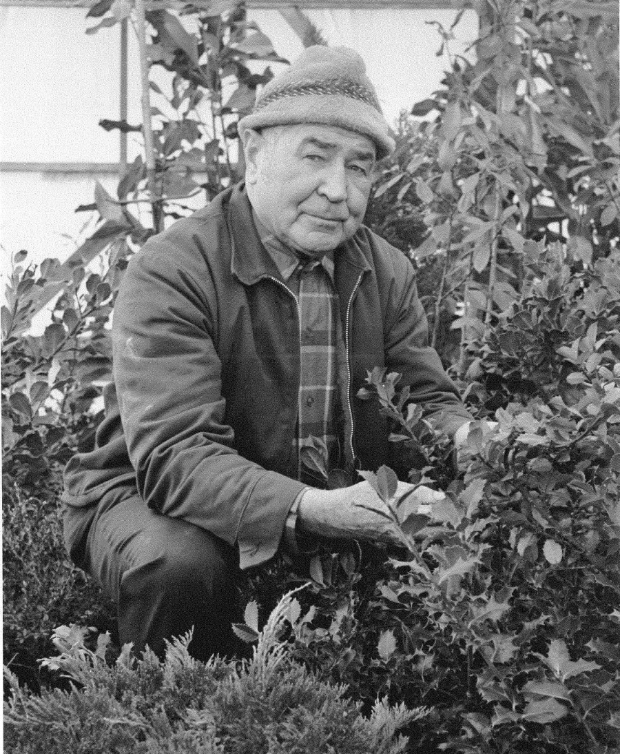 Oakland Nursery History