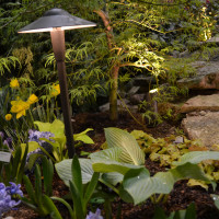 Lighting Display, Home & Garden Show