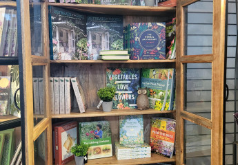 Delaware Garden Center - Books